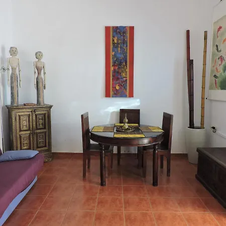 Casa Sabina - Perenquen. Alcala (Tenerife)