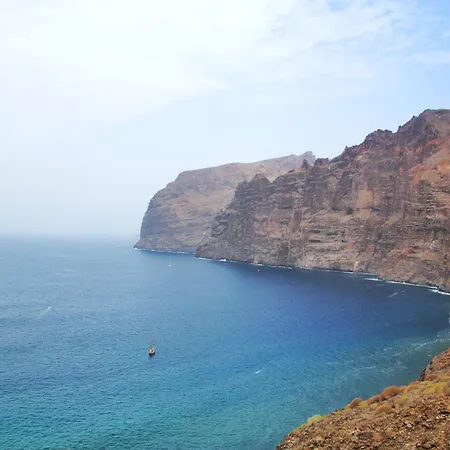 Casa Sabina - Perenquen. * Alcala (Tenerife)