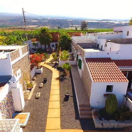 Casa Sabina - Perenquen. Holiday home Alcala (Tenerife)