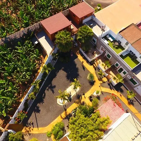 Casa Sabina - Perenquen. Alcala (Tenerife)